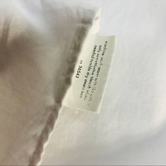 Michael kors men’s button down shirt Sz L 16/34/35 - Picture 8 of 8